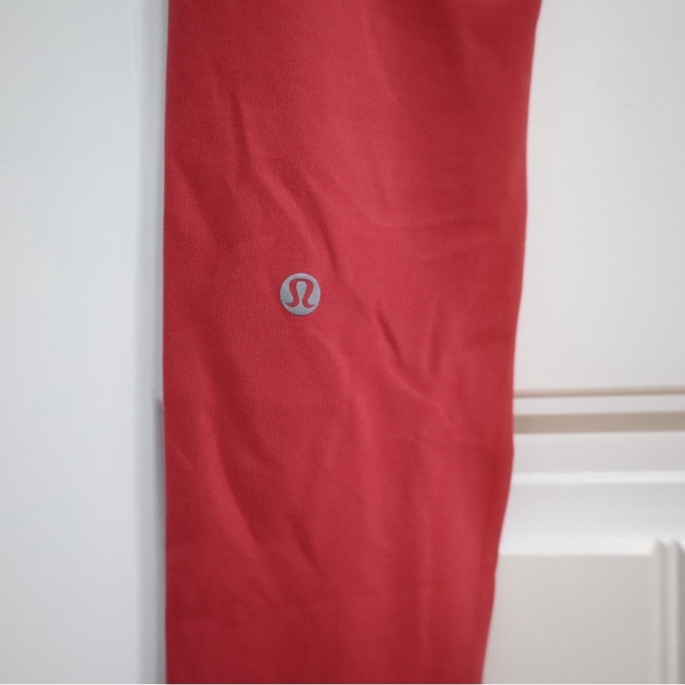 Lululemon Wunder Train High-Rise Tight 28" Brier Rose Womens Size 4 - Picture 6 of 8